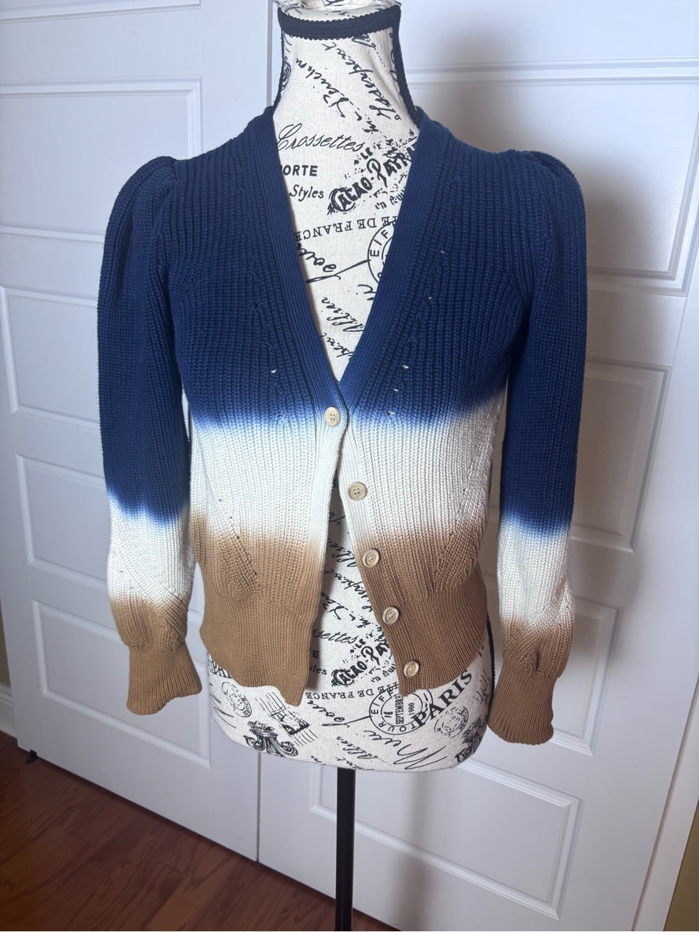 Veronica Beard Parula Cardigan - Picture 5 of 9